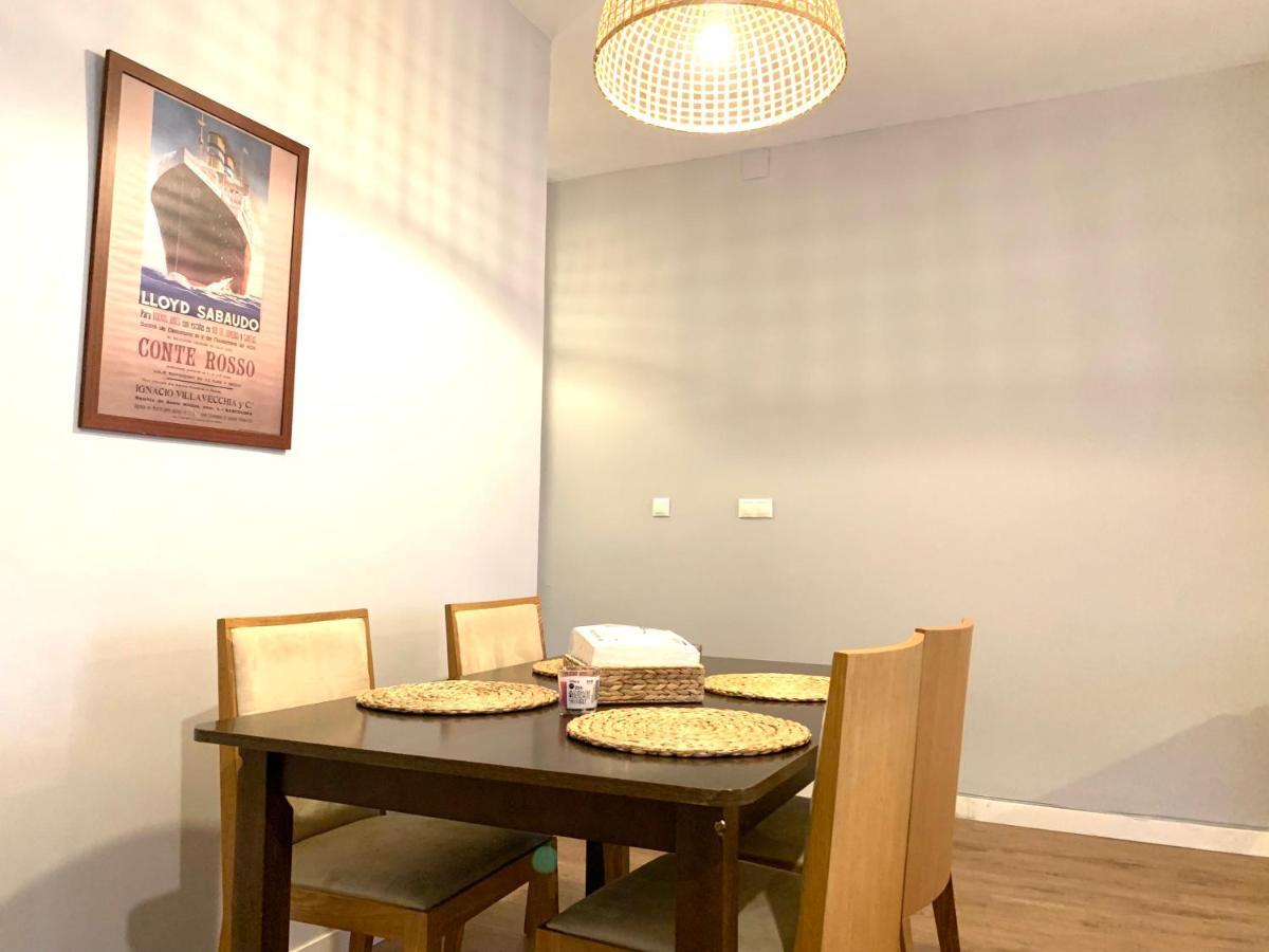 Apartment 2 Terraza Free Wifi *