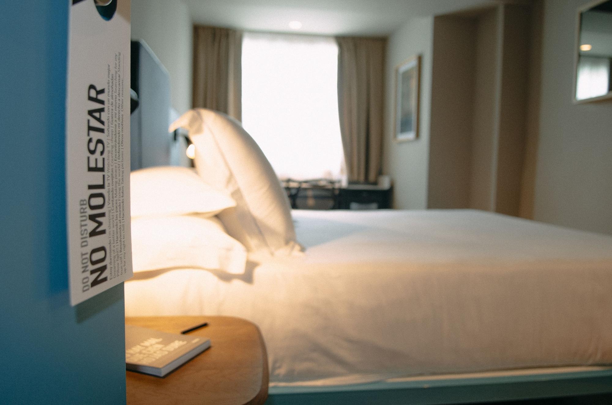 One Shot Colon Hotel Valencia