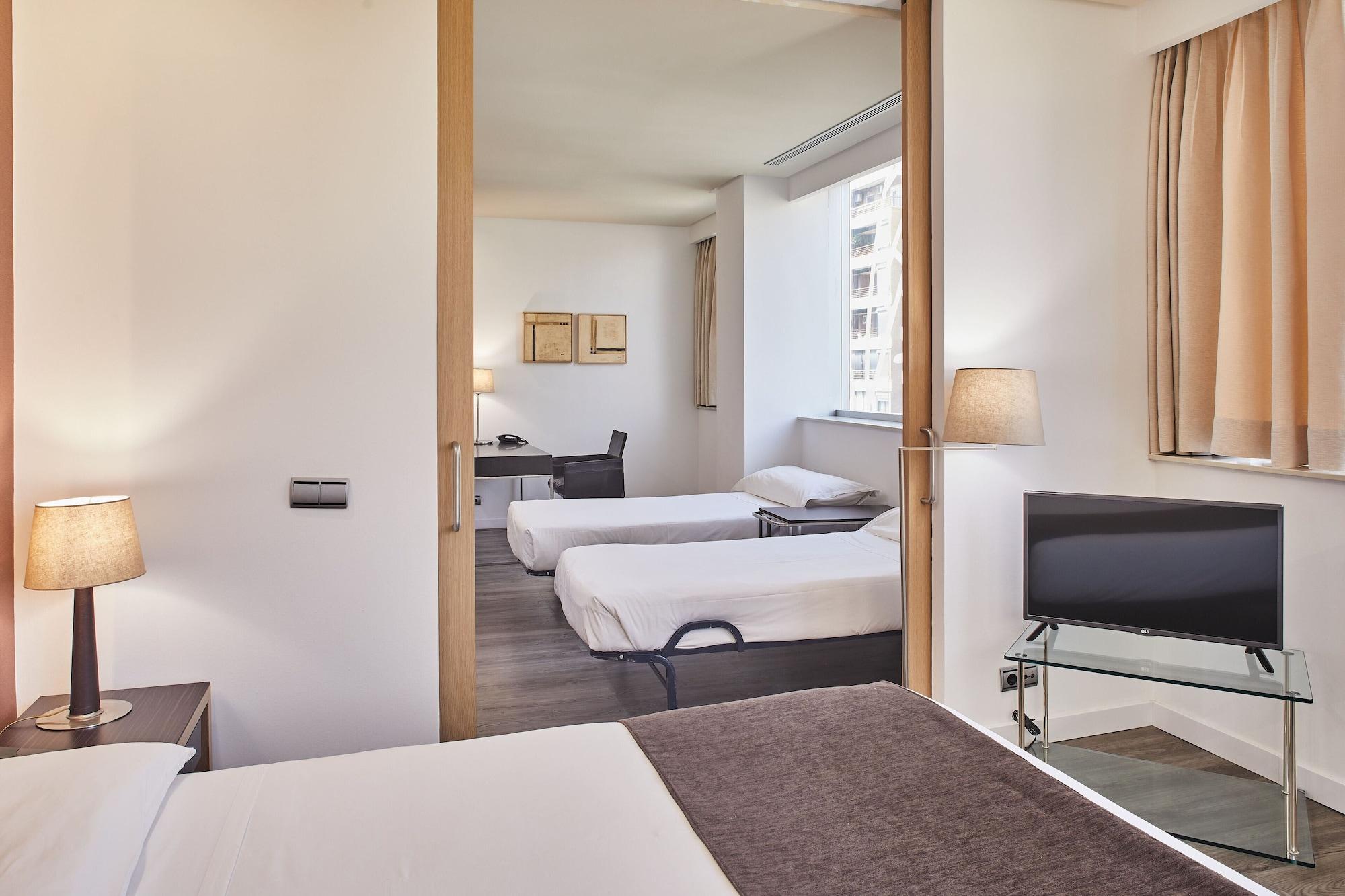 Hotel Silken Puerta