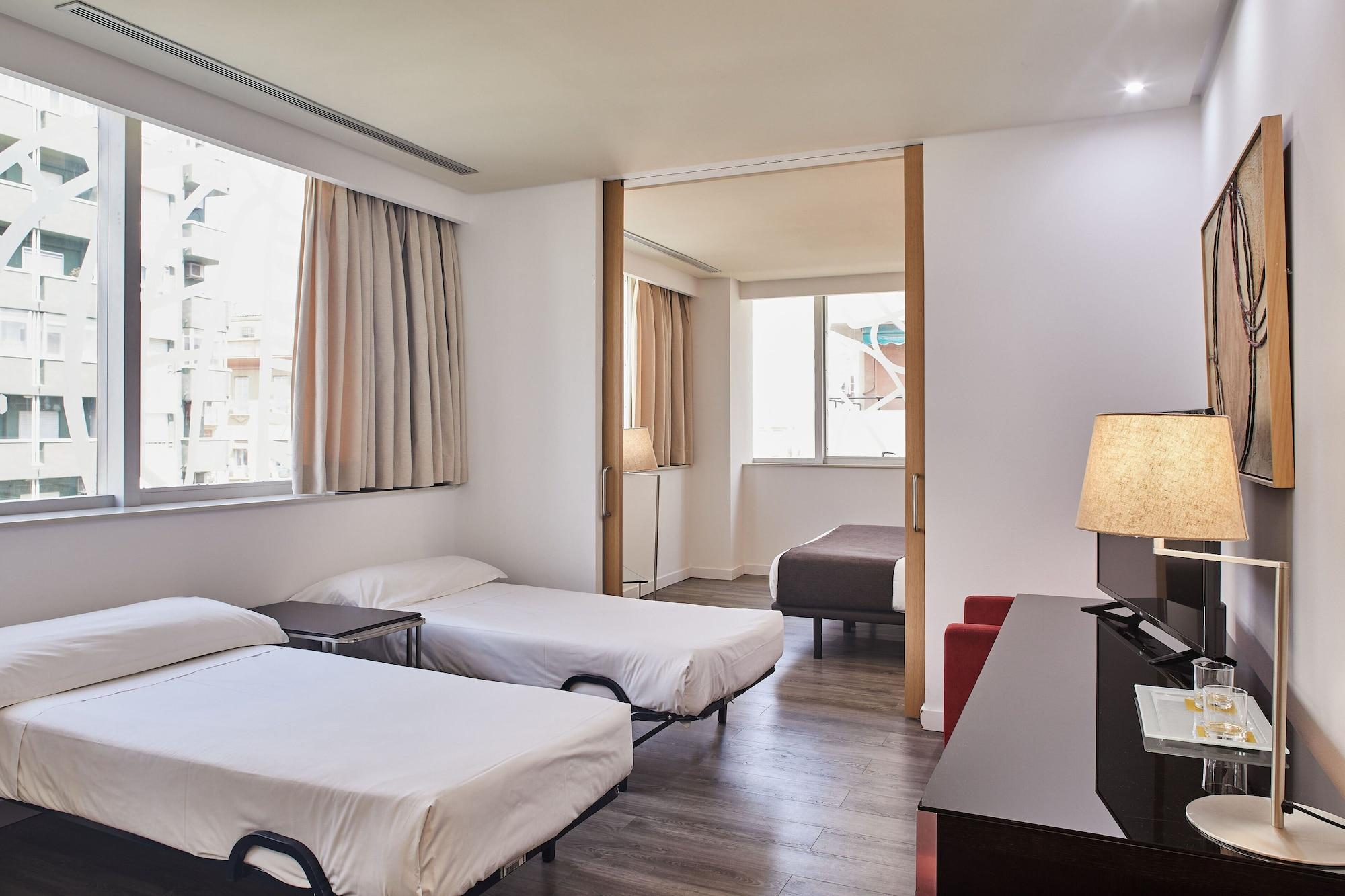 Silken Puerta Hotel