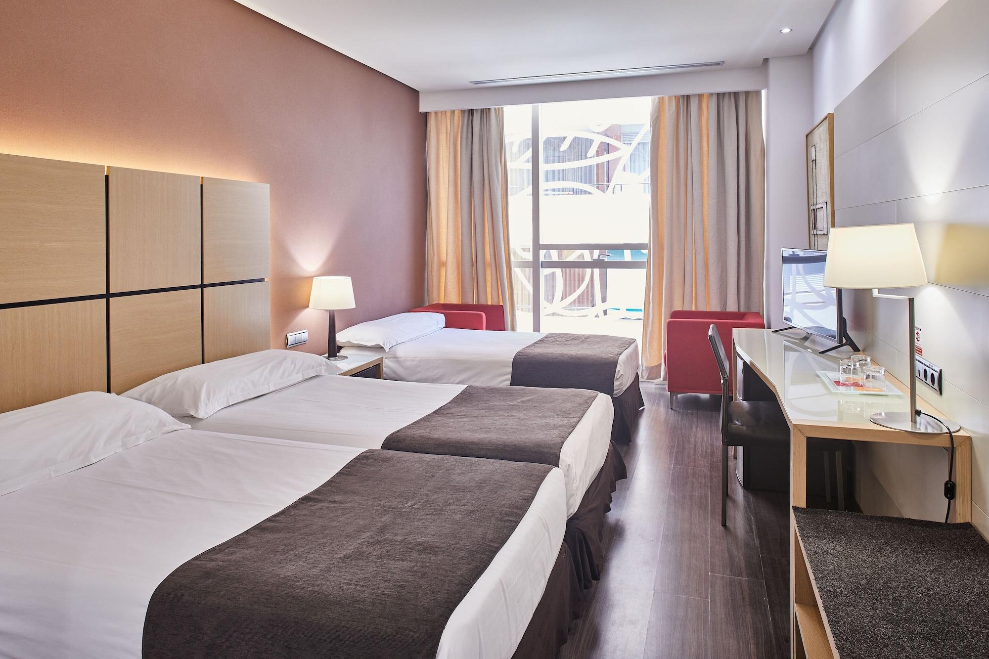Silken Puerta Hotel Valencia