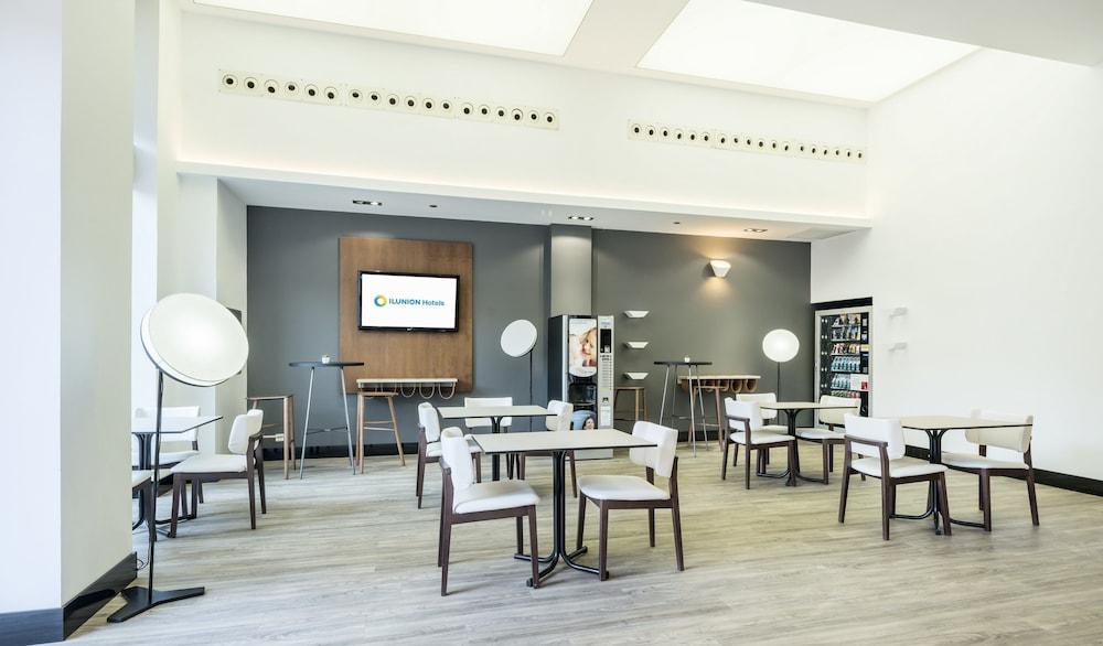 Hotel Ilunion 3