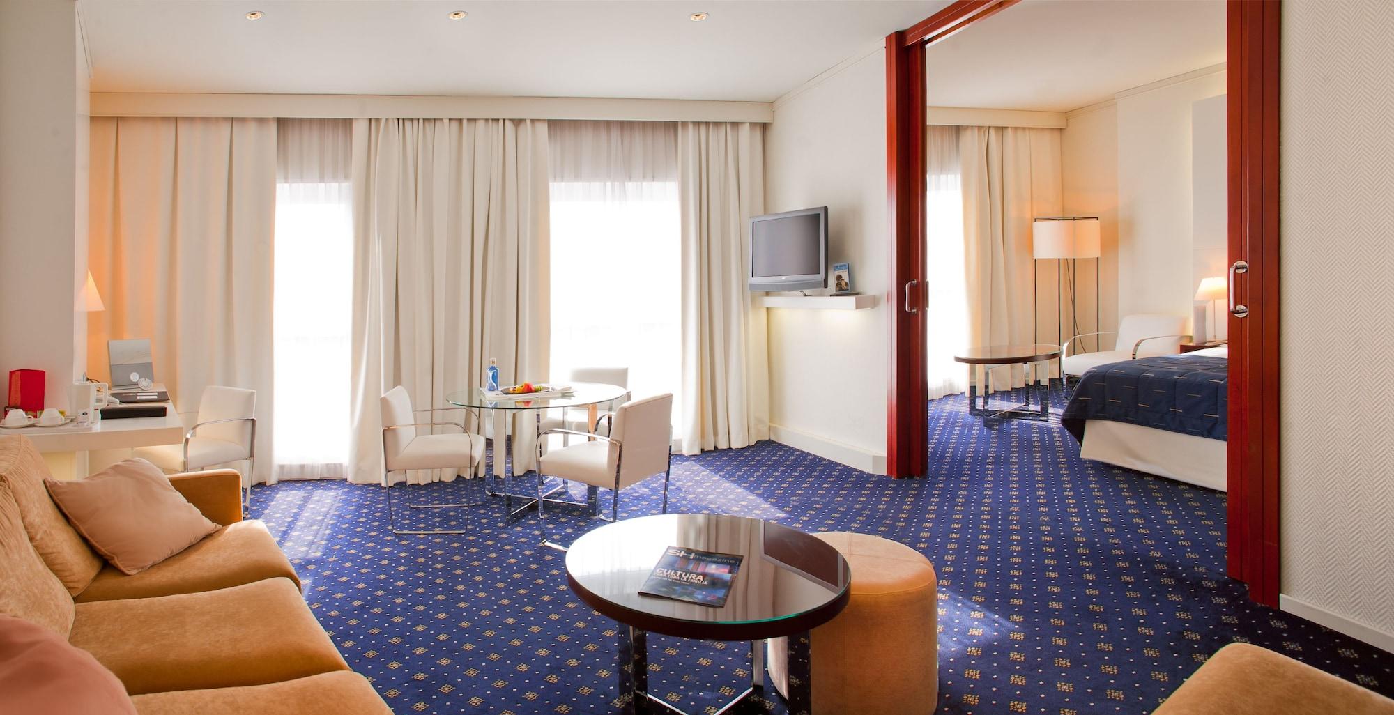 Sh Palace Hotel Valencia