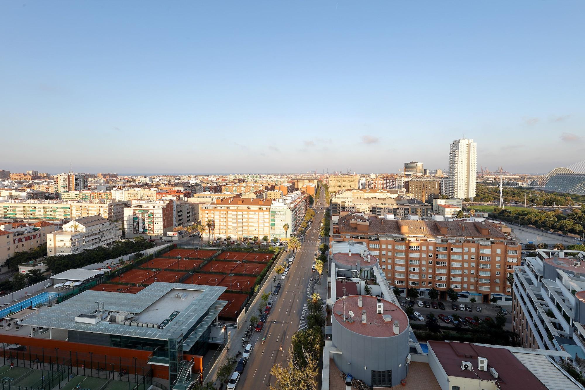 Hotel Exe Rey Don Jaime Valencia