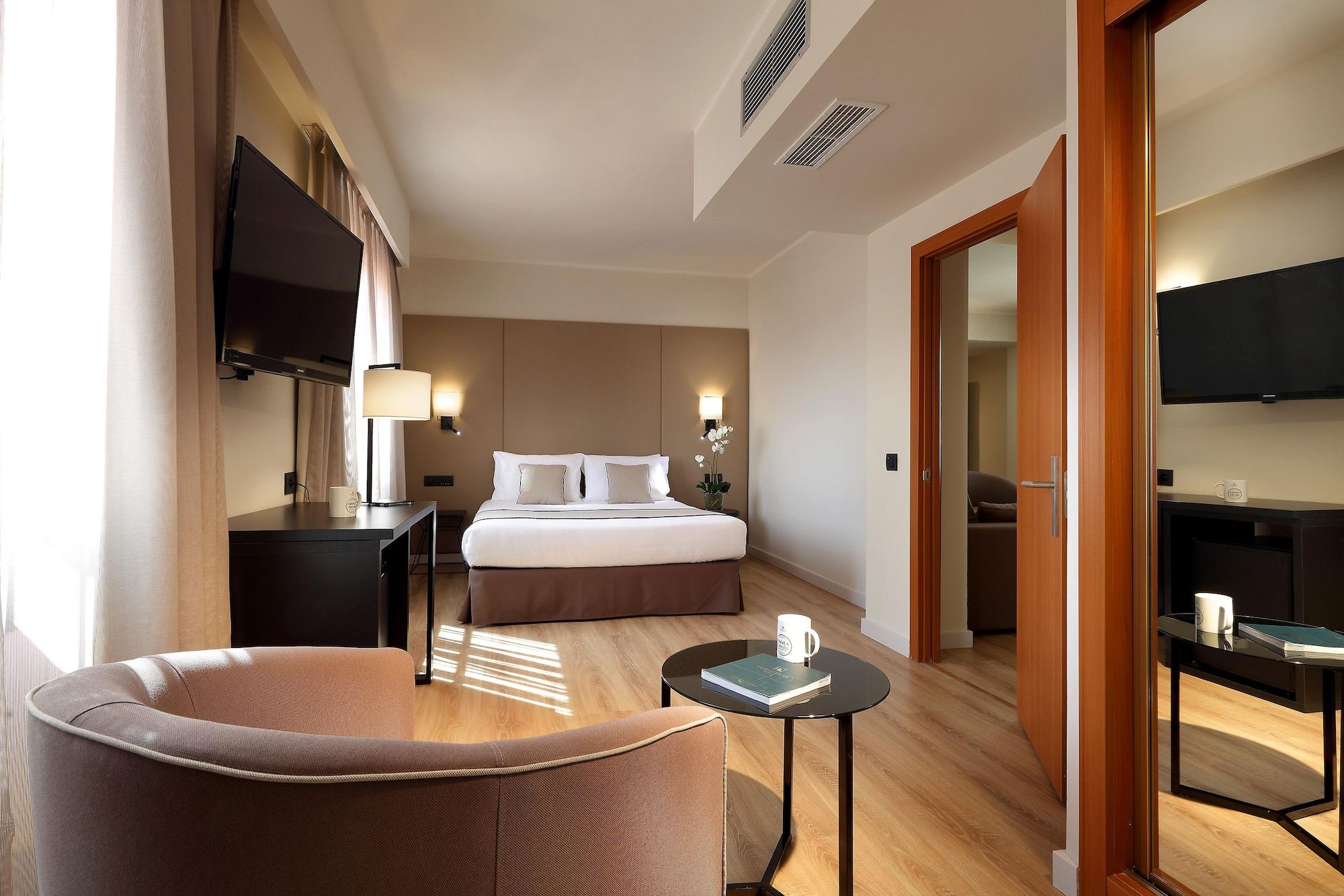 Exe Rey Don Jaime 4* Valencia