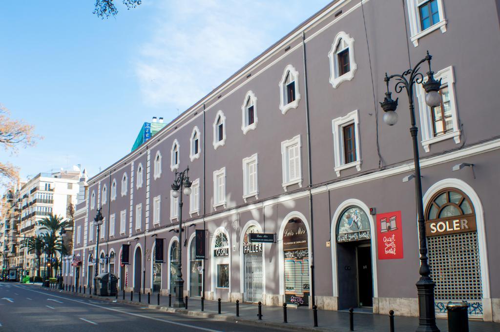 Quart Youth Hostel Valencia