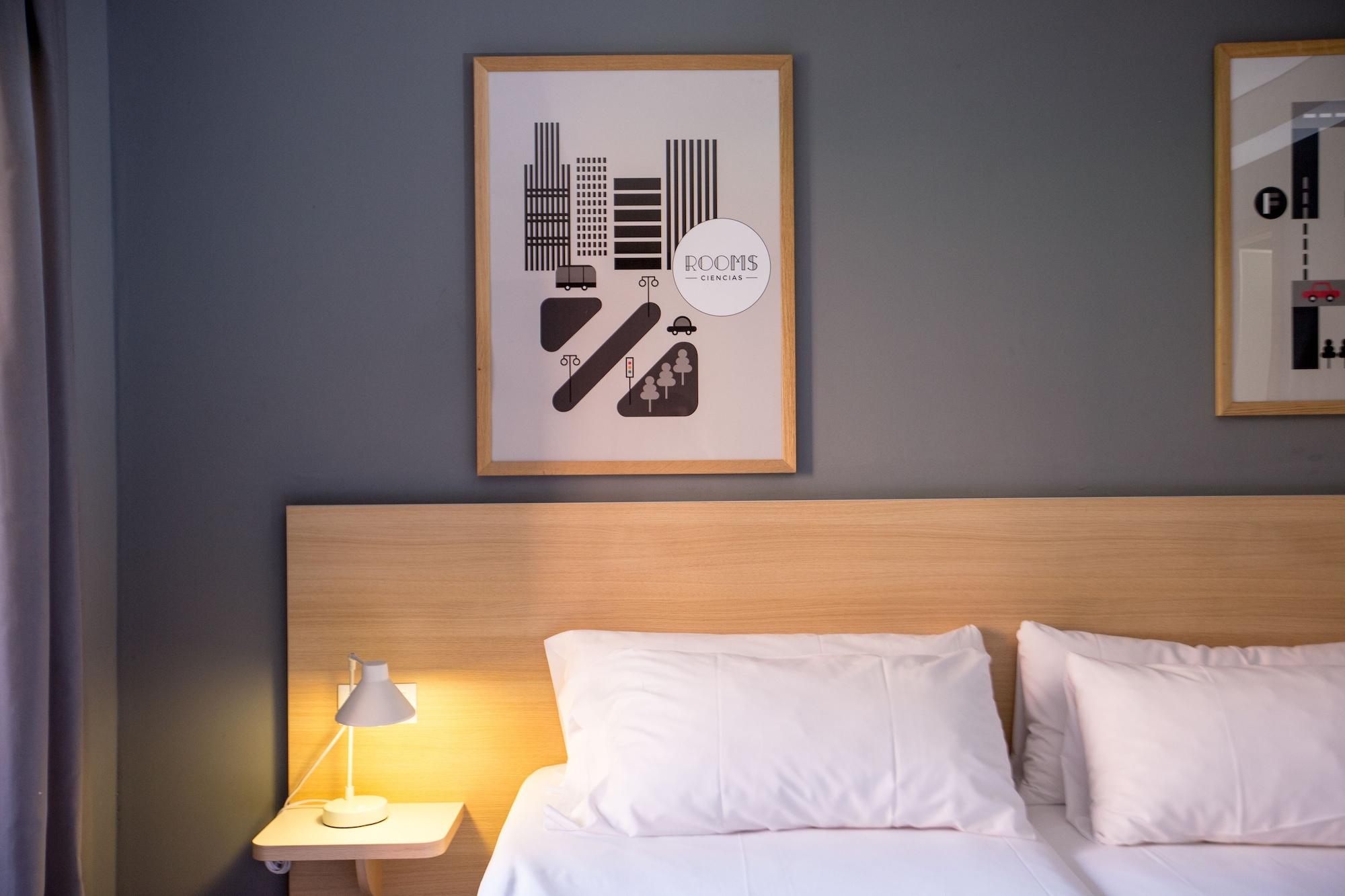 Ciencias Guest house Valencia