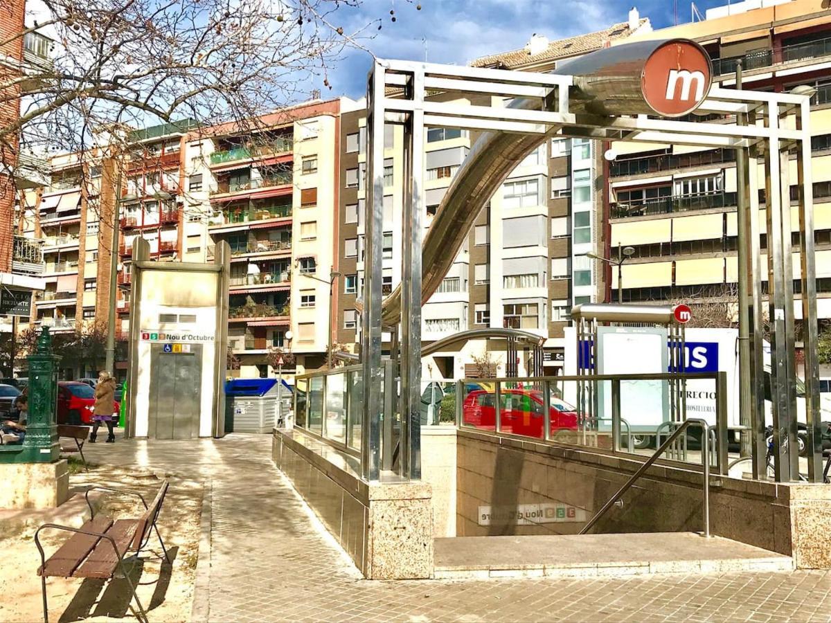 Near The Bio Parc Apartment Valencia