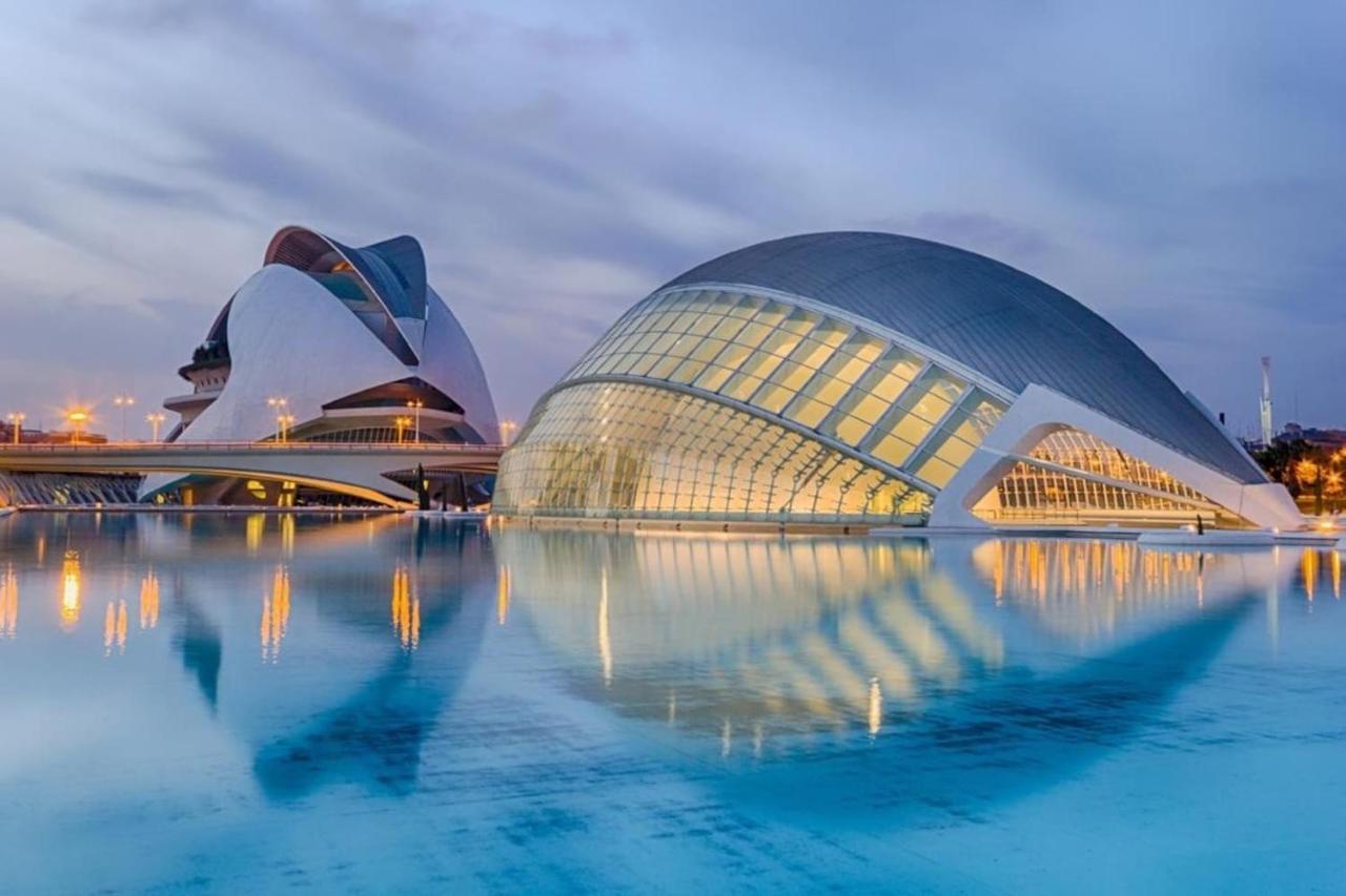 Apartment Near The Bio Parc Valencia