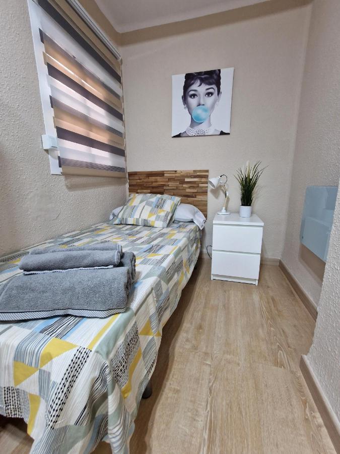 Appartement Vive Con Playa Y Metro Cerca *