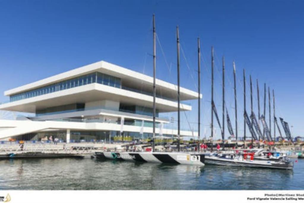 Apartment 120 Sqm Loft-style Royal Marina *