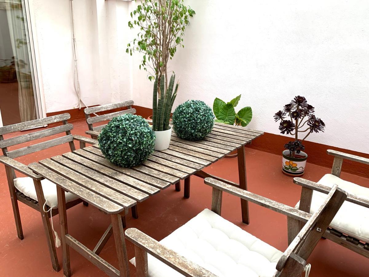 2 Terraza Free Wifi Valencia