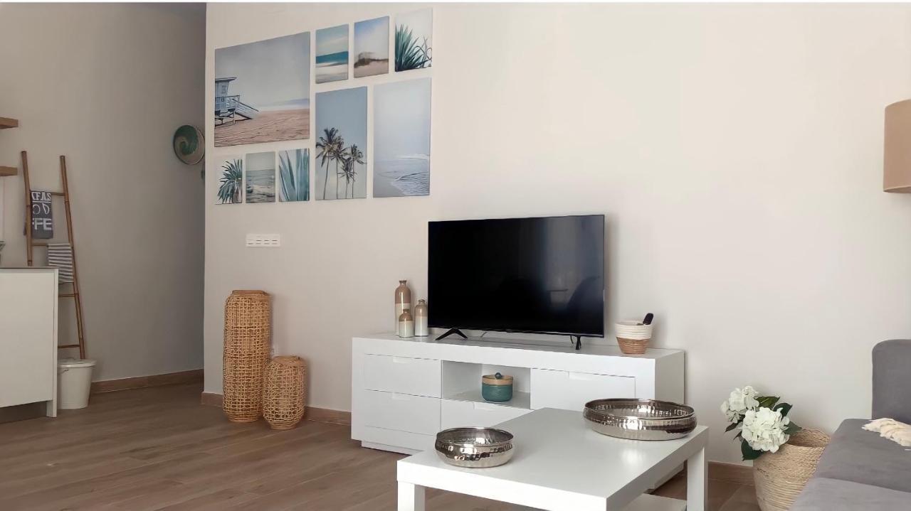 Equipado Playa Onesdemar Appartement