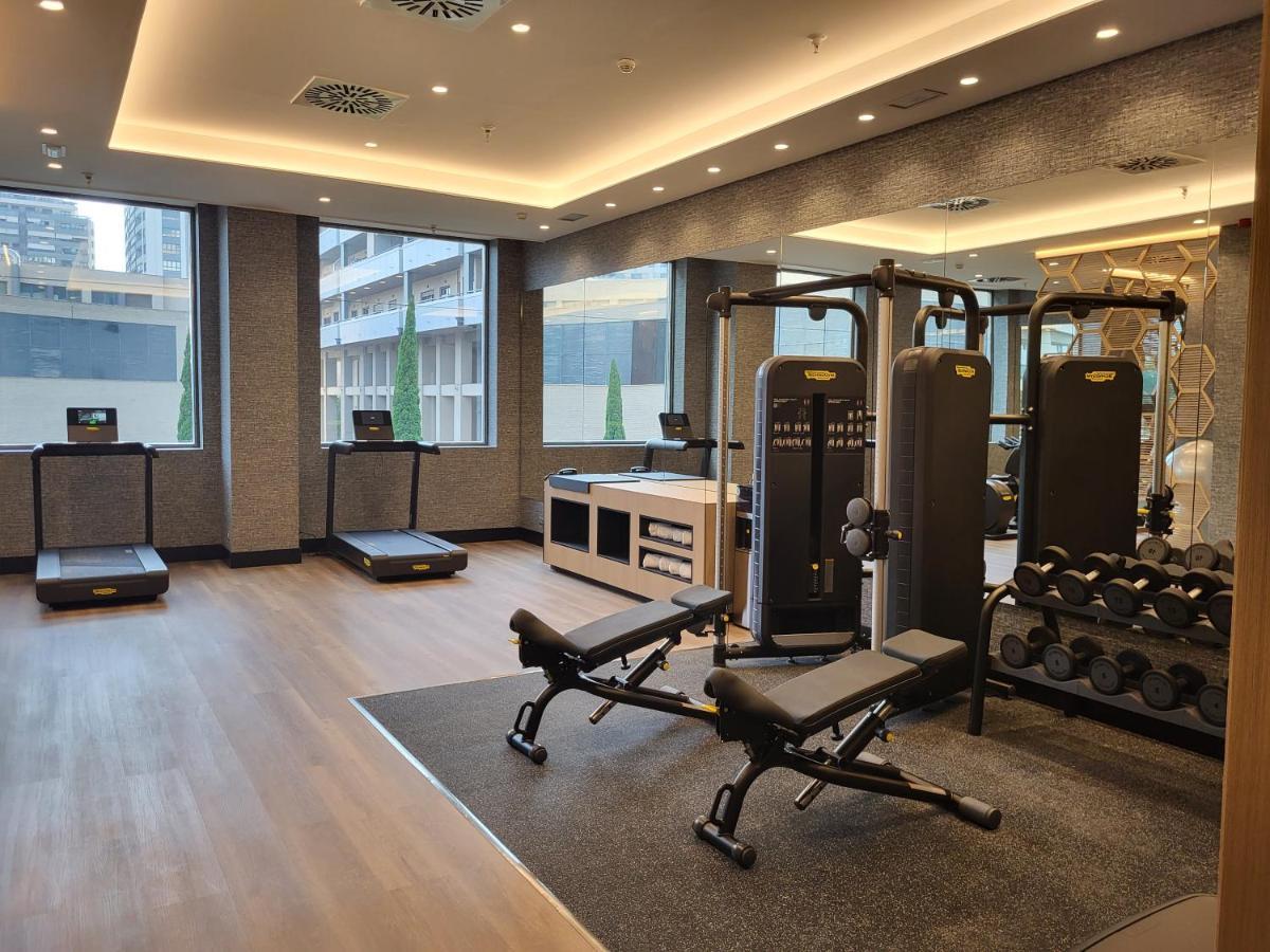 Hotel Ilunion 3 3*