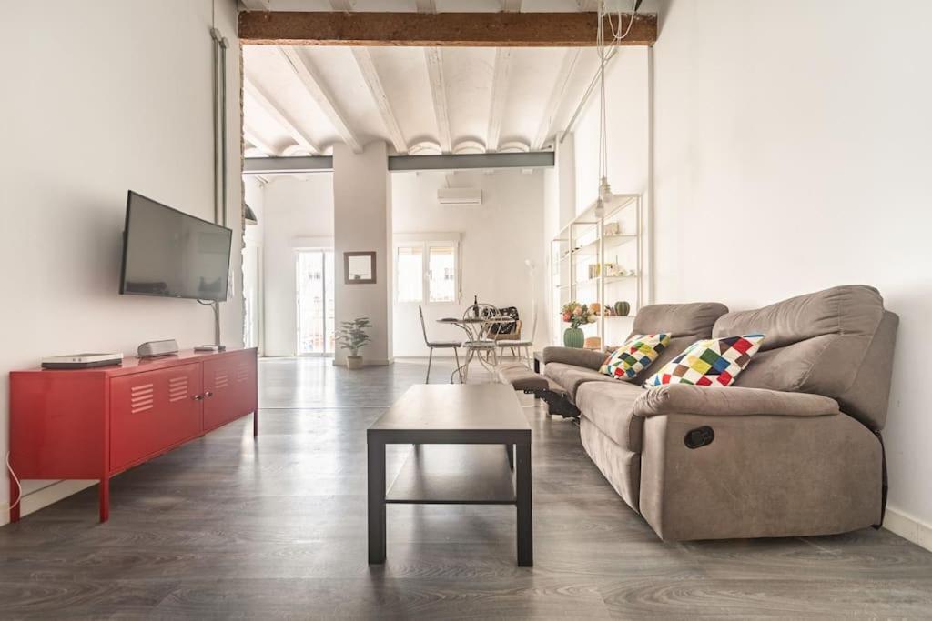 120 Sqm Loft-style Royal Marina Valencia