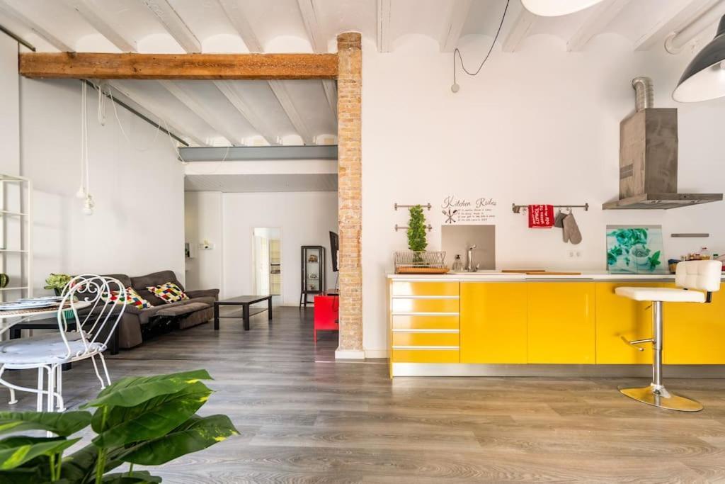 Apartment 120 Sqm Loft-style Royal Marina