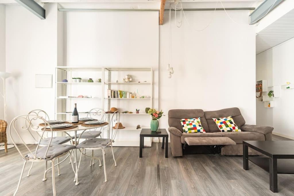 120 Sqm Loft-style Royal Marina Apartment Valencia