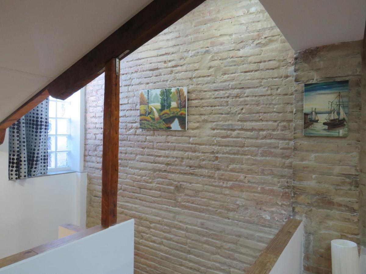 Appartement Casa La Buhardilla *