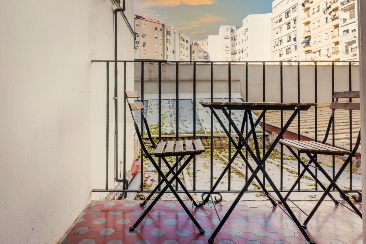 Vlc Visitacion Flats Appartement *