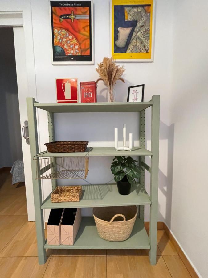 2 Terraza Free Wifi * Valencia