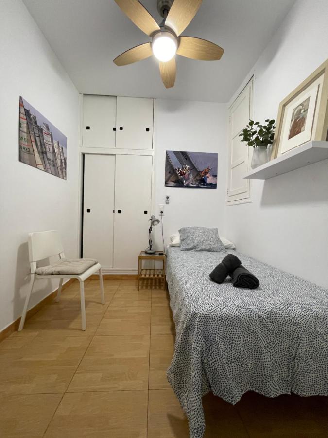 2 Terraza Free Wifi Apartment Valencia