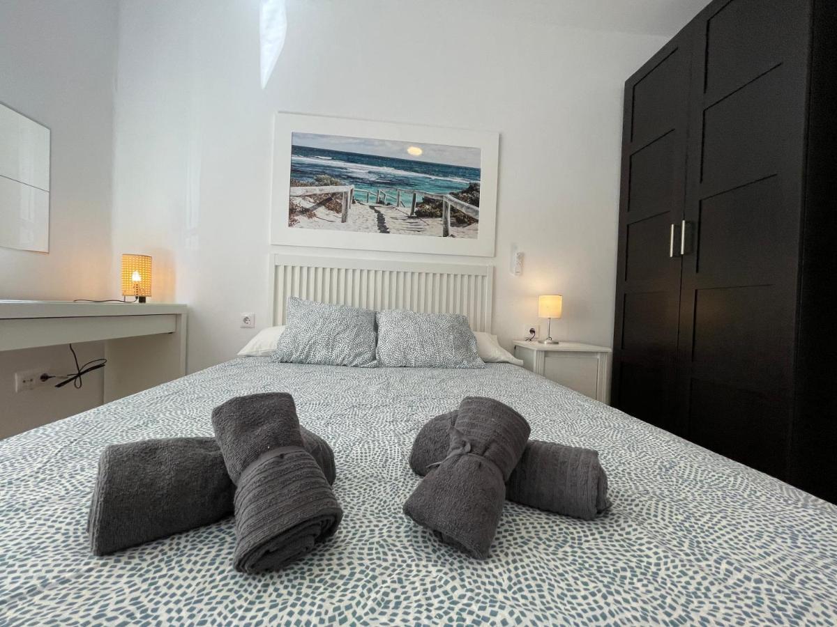 Apartment 2 Terraza Free Wifi Valencia