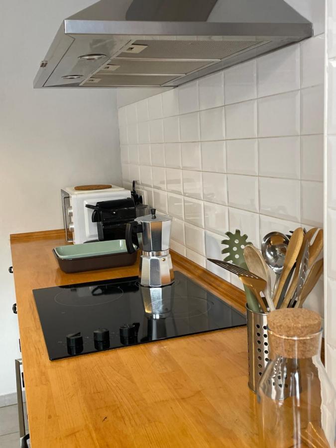 2 Terraza Free Wifi Apartment Valencia