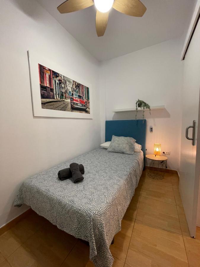 2 Terraza Free Wifi Apartment