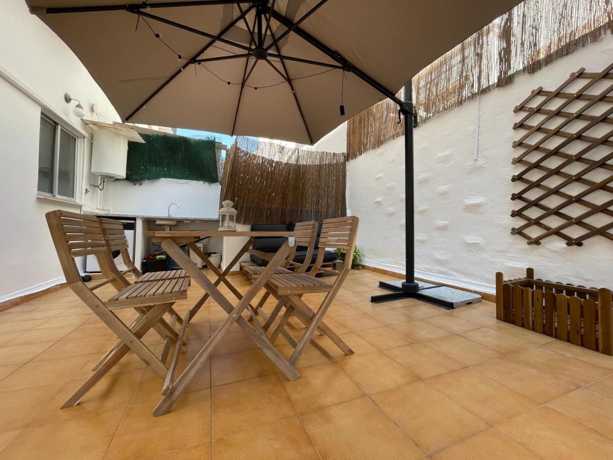 2 Terraza Free Wifi * Valencia