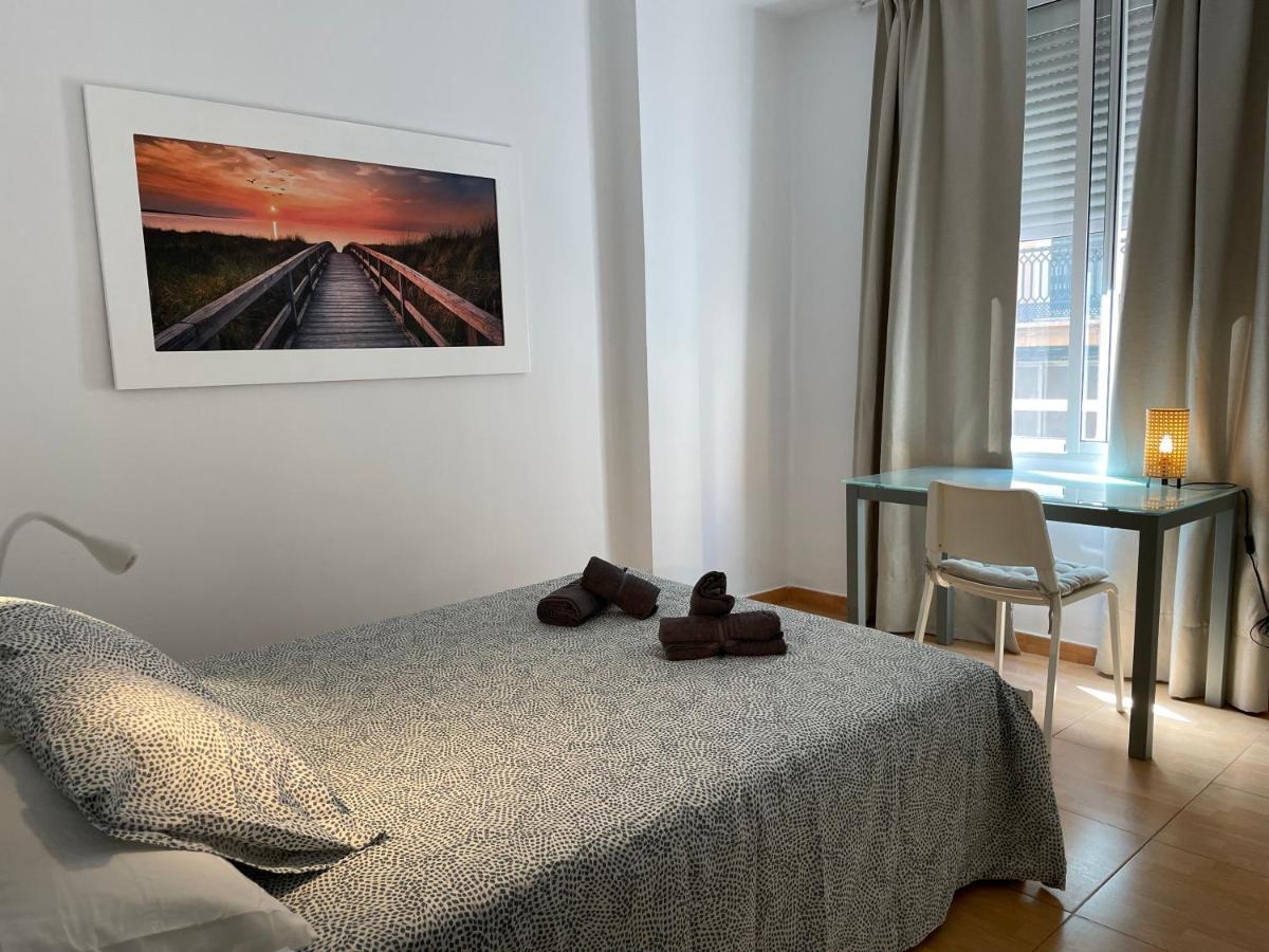 Apartment 2 Terraza Free Wifi *