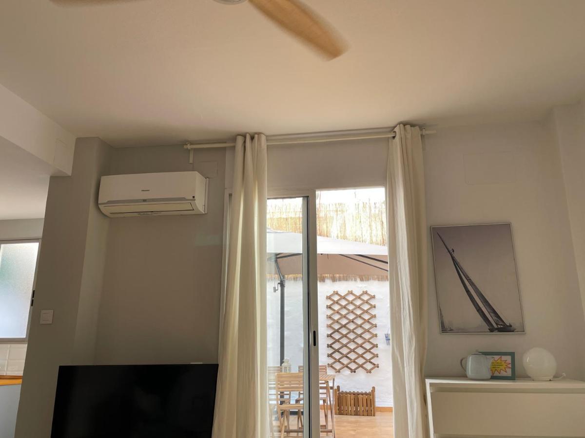 2 Terraza Free Wifi Apartment Valencia