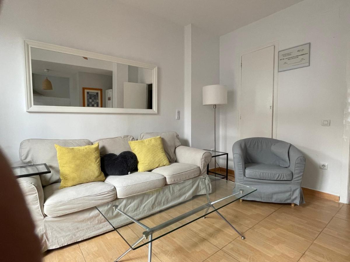 2 Terraza Free Wifi Apartment Valencia