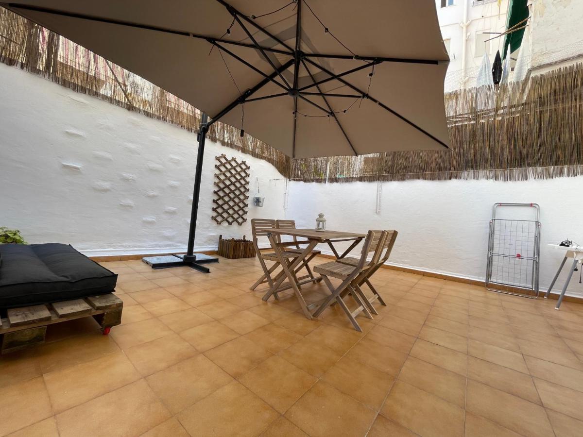 Apartment 2 Terraza Free Wifi Valencia