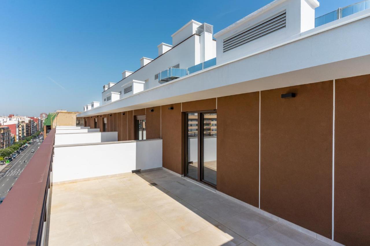 Appartement Micampus Avenida Del Puerto - Residencia De Estudiantes *