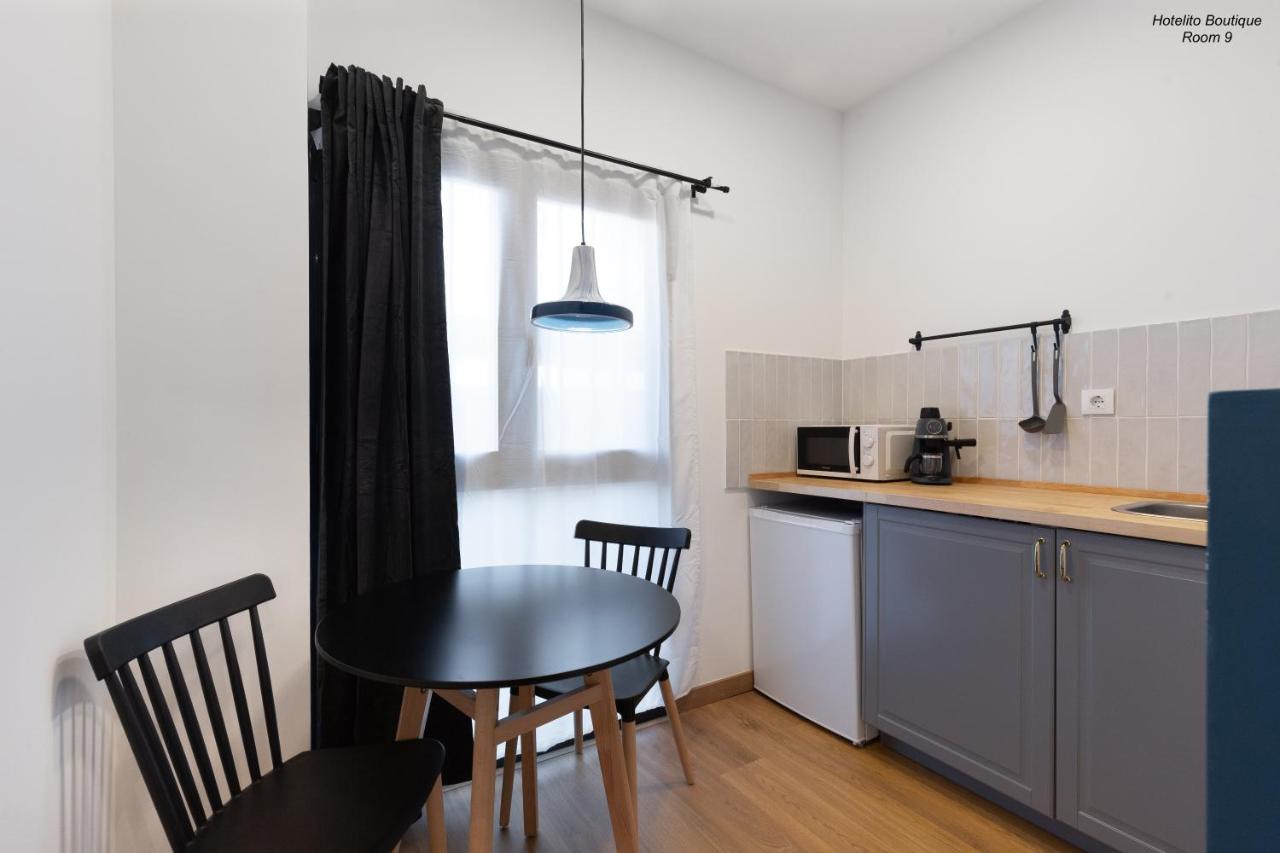 Hotelito Boutique Estacion Apartment Valencia