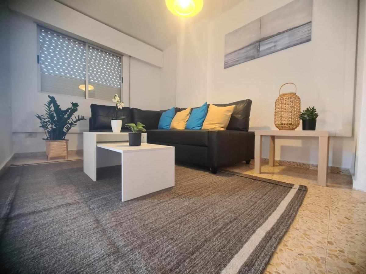 Apartamento Familiar A Pocos Minutos De La Playa Valencia