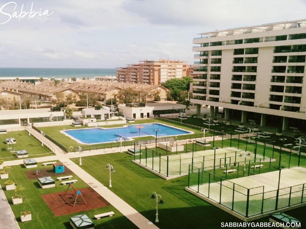 Apartment Sabbia Valencia