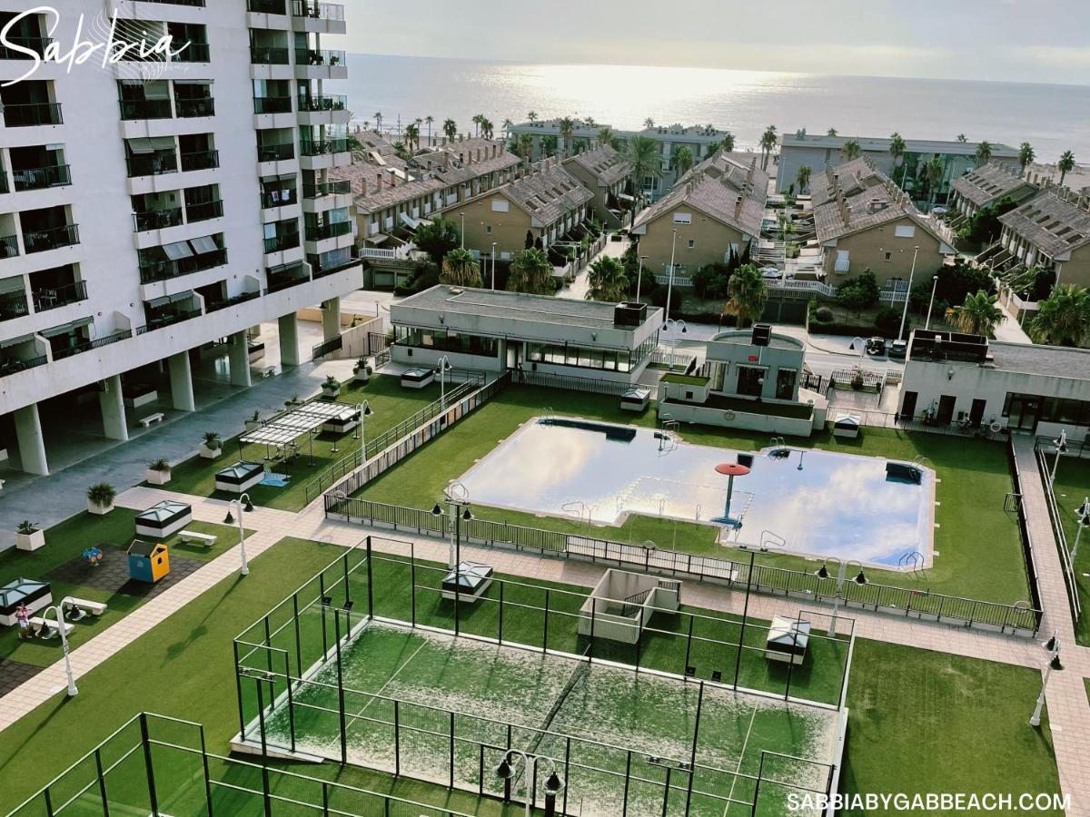 Apartment Sabbia