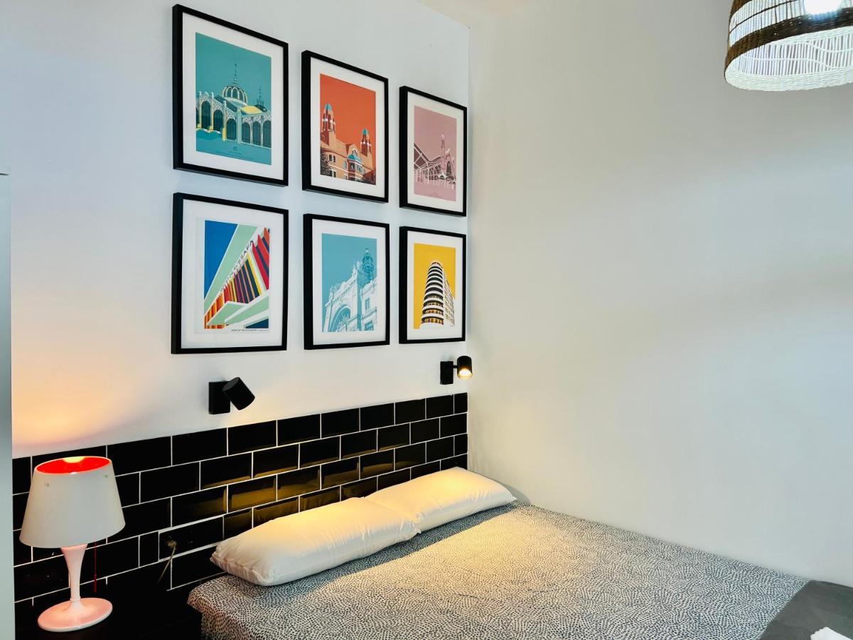 Cool Lofts Alameda Gasthuis *