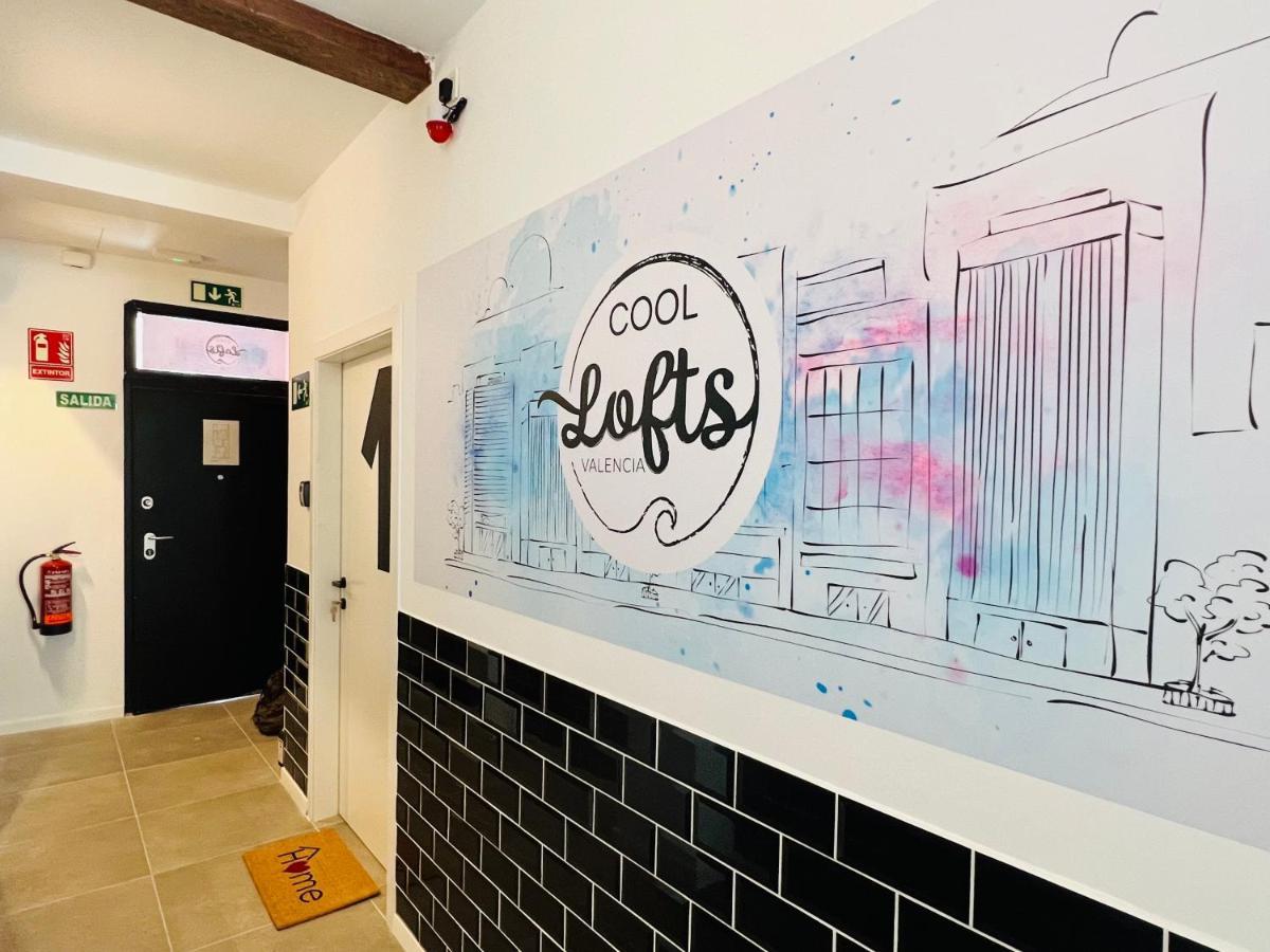 Cool Lofts Alameda Gasthuis Valencia