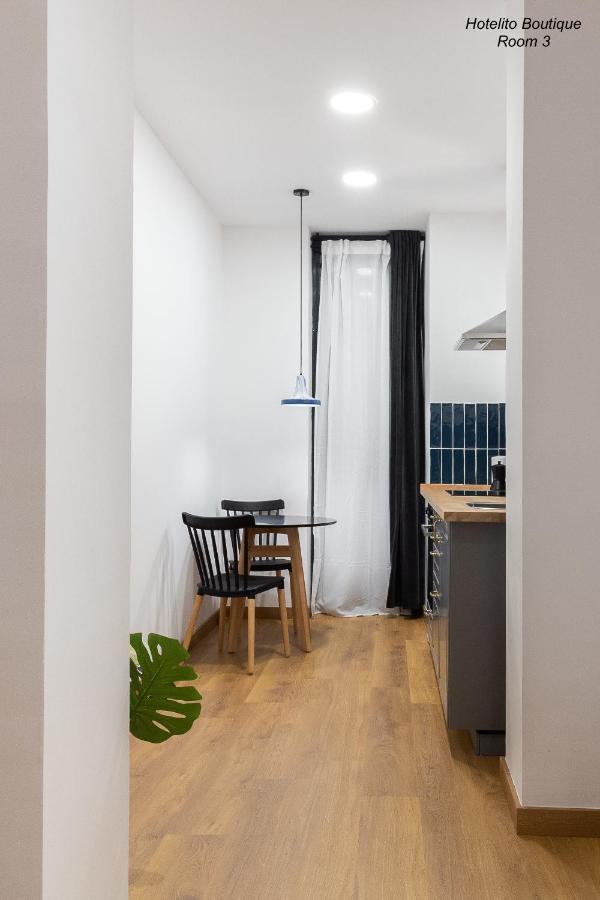 Hotelito Boutique Estacion Apartment Valencia