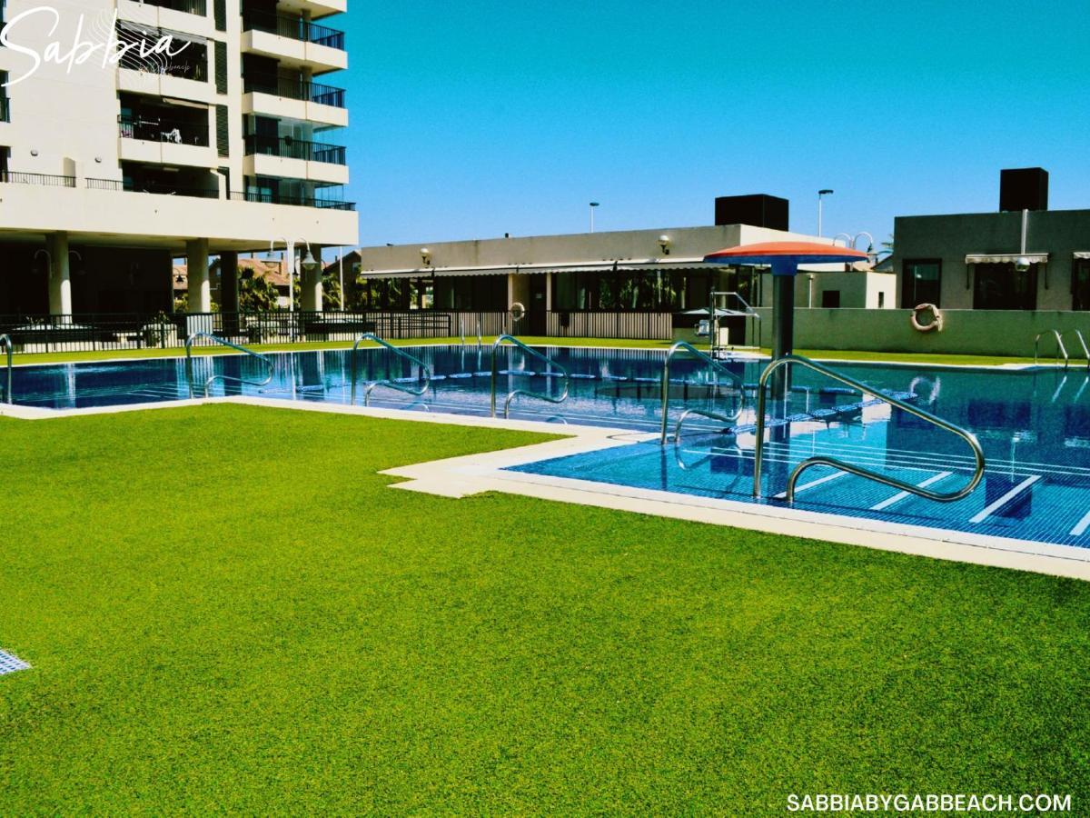 Apartment Sabbia