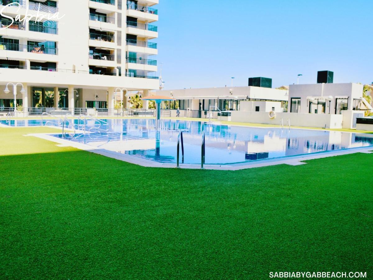 Apartment Sabbia