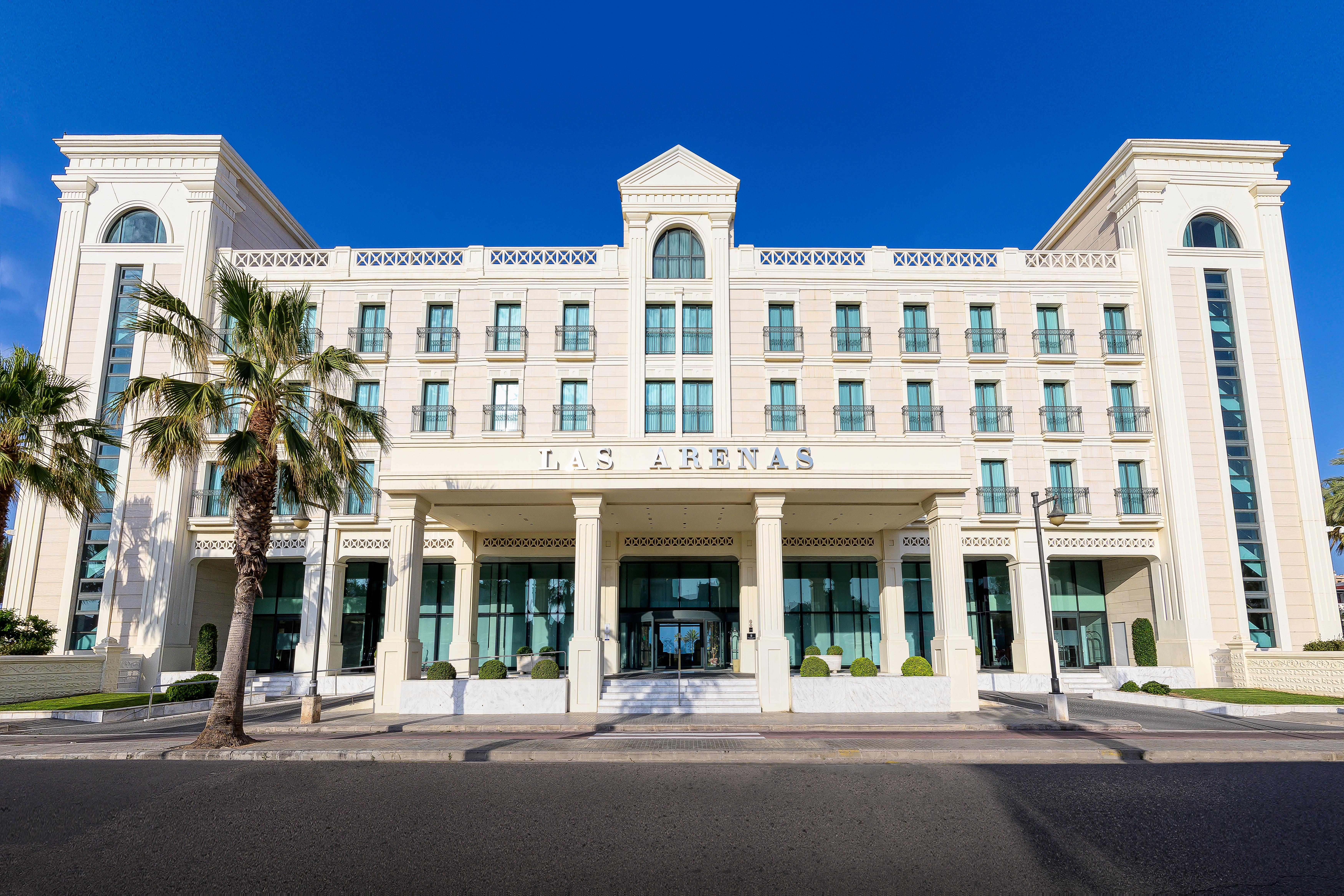Arenas Balneario 5* Valência