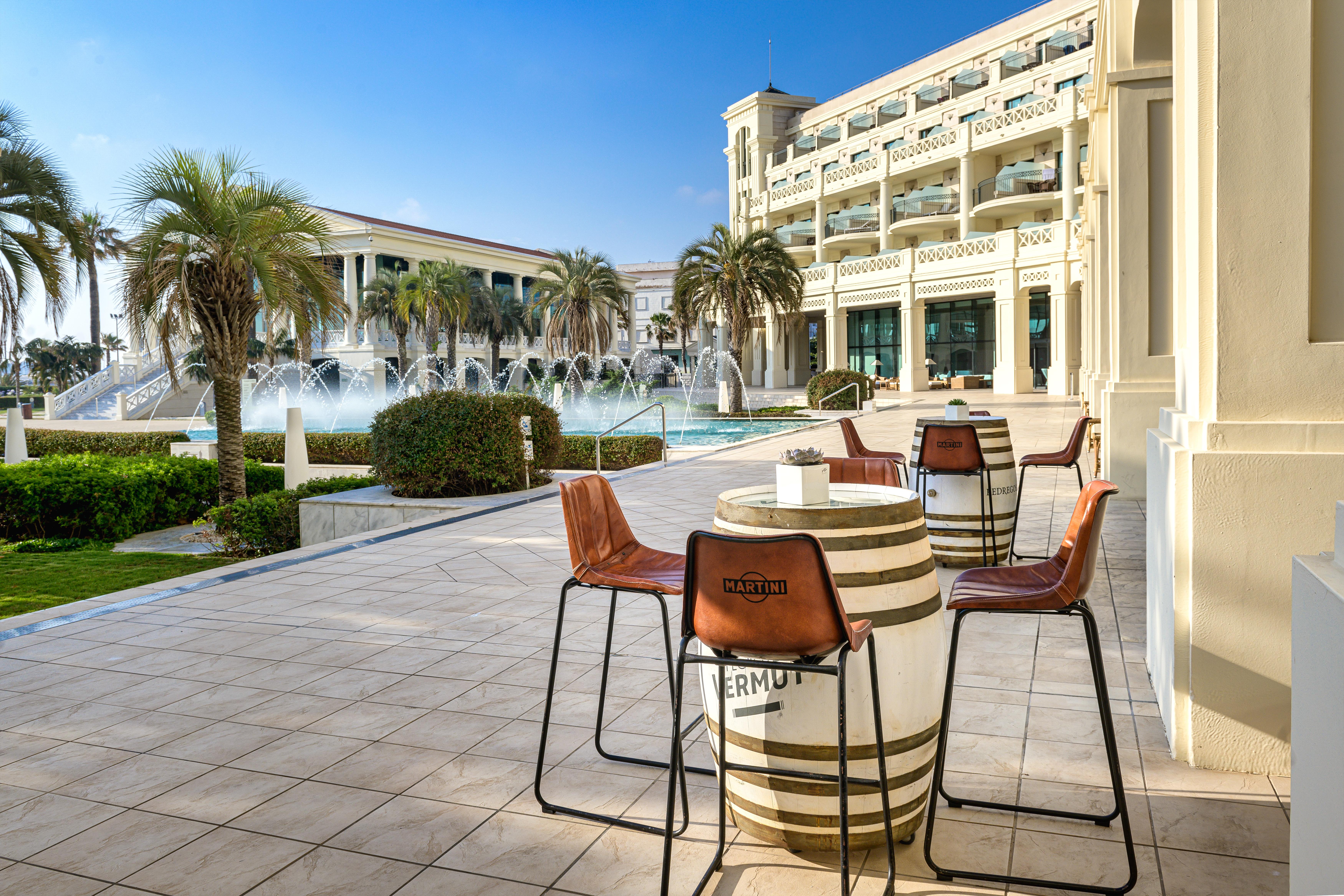 Arenas Balneario Hotel Valência