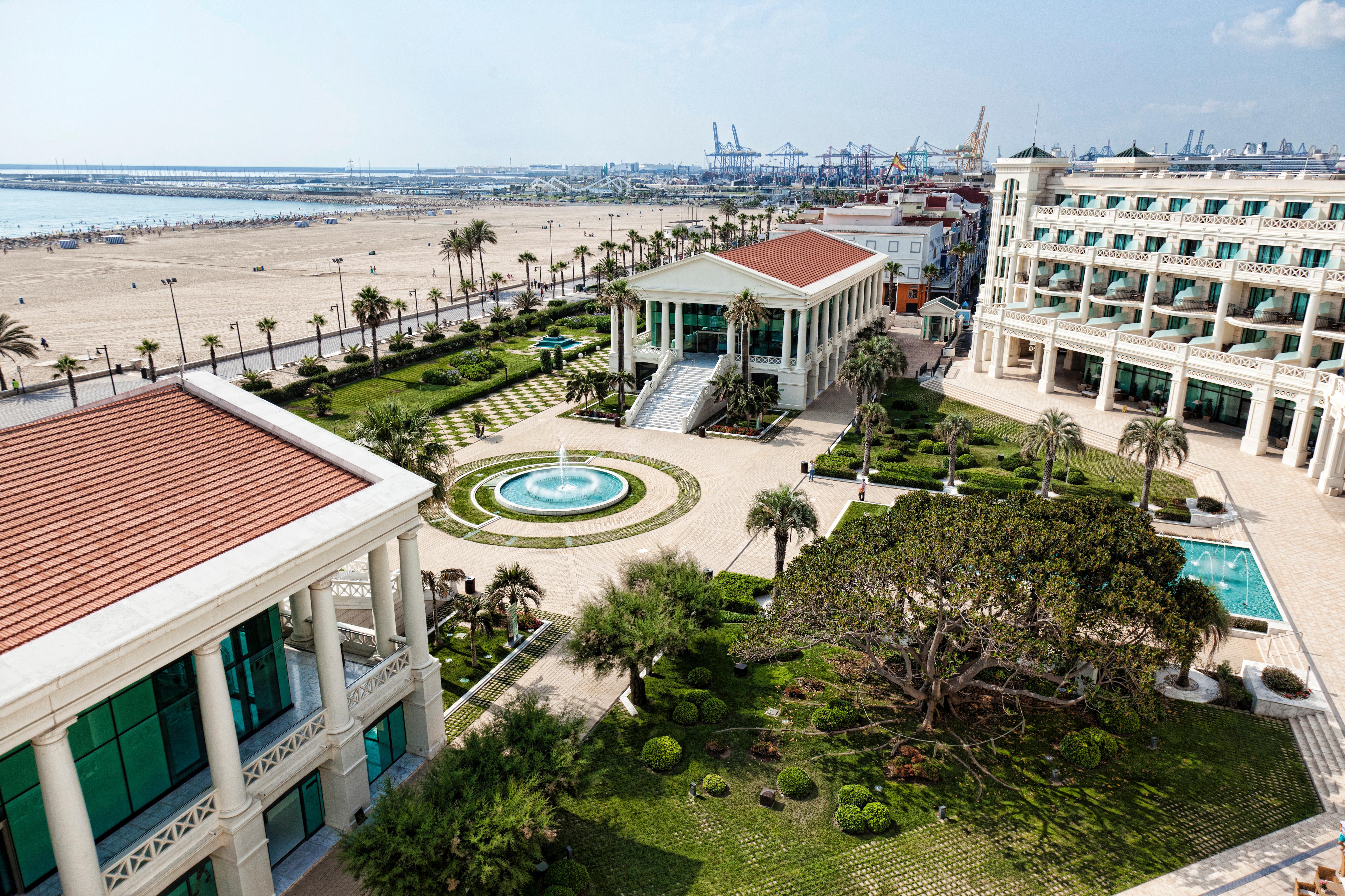 Hotel Arenas Balneario Valência