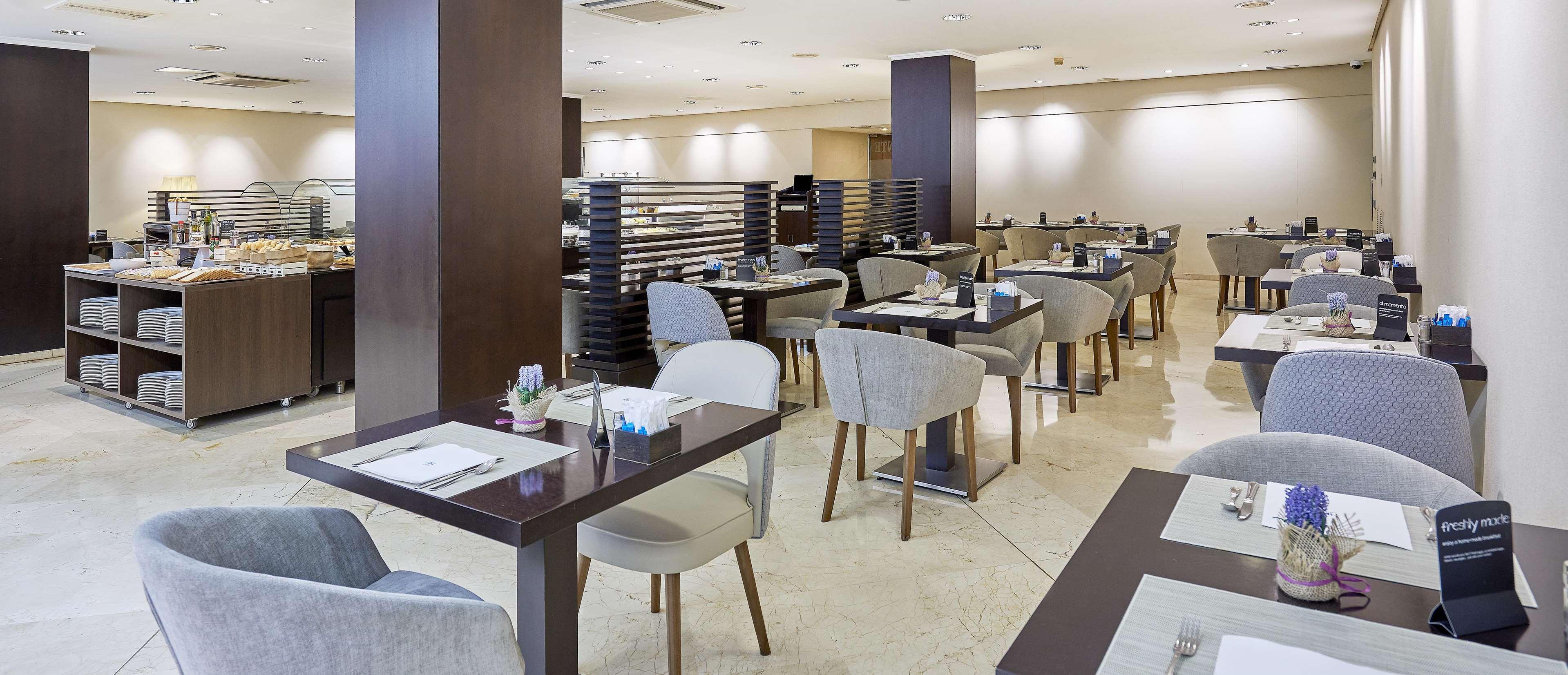 Nh Ciudad De Hotel