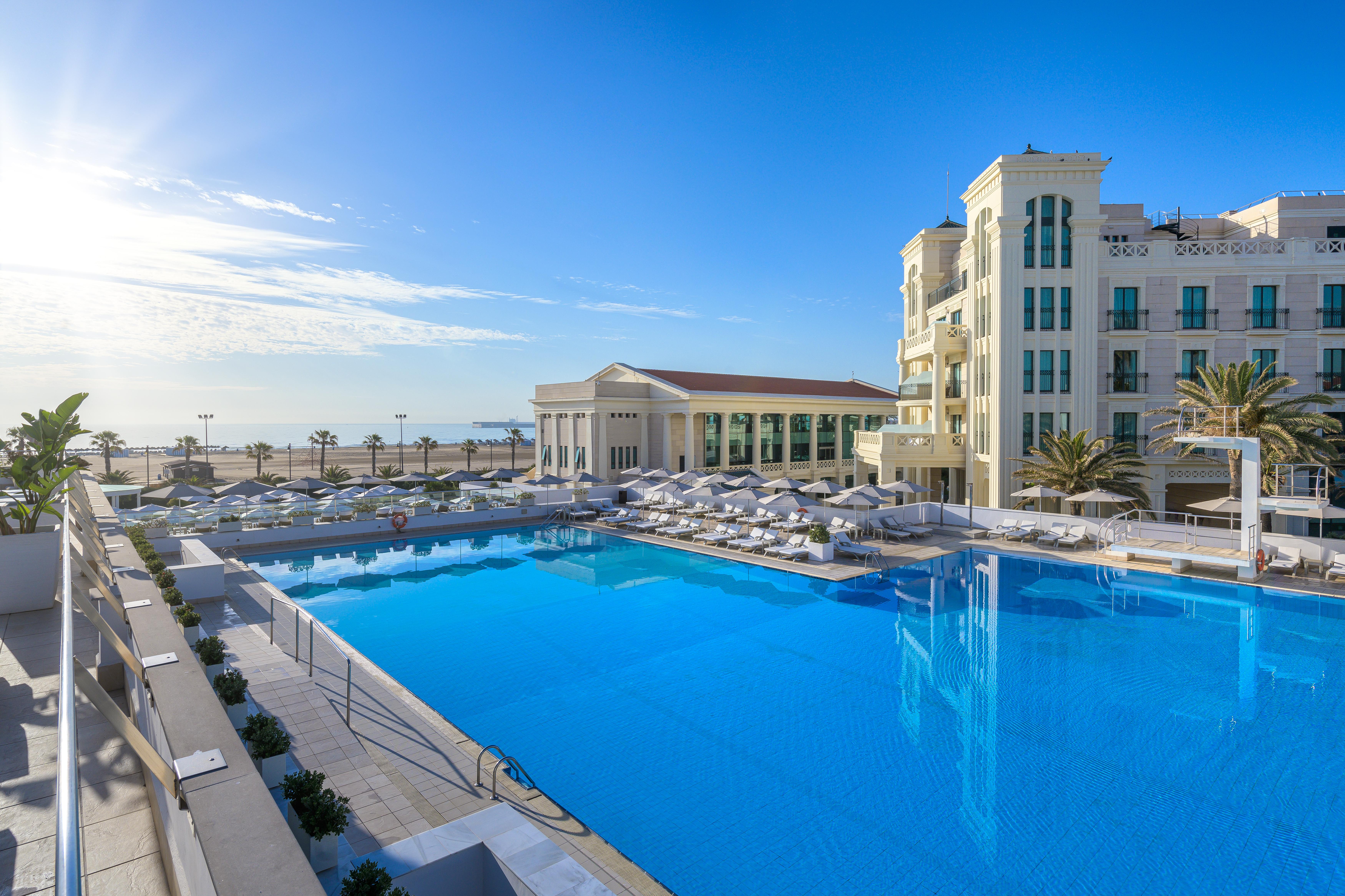 Arenas Balneario 5* Valência