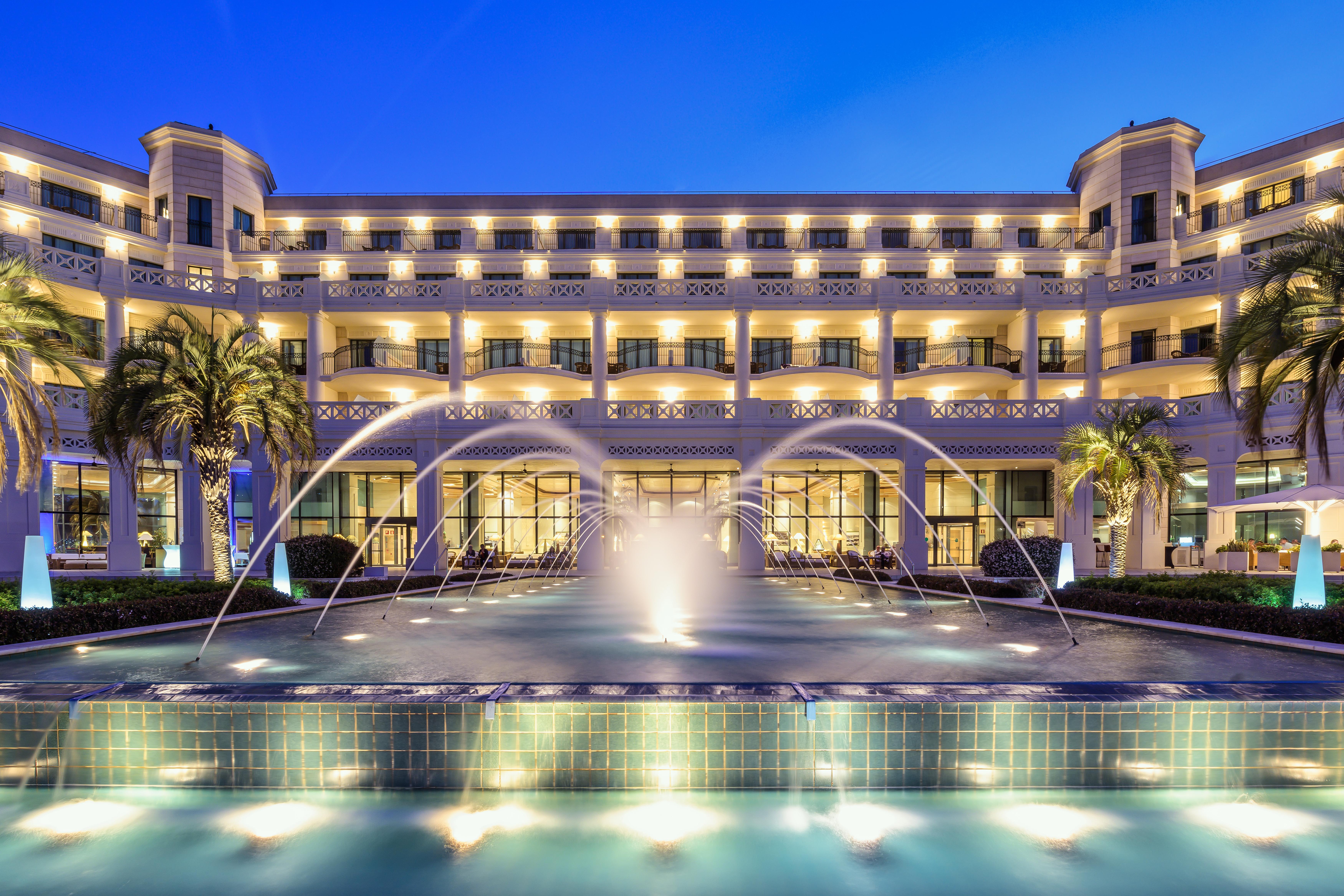 Arenas Balneario 5* Valência