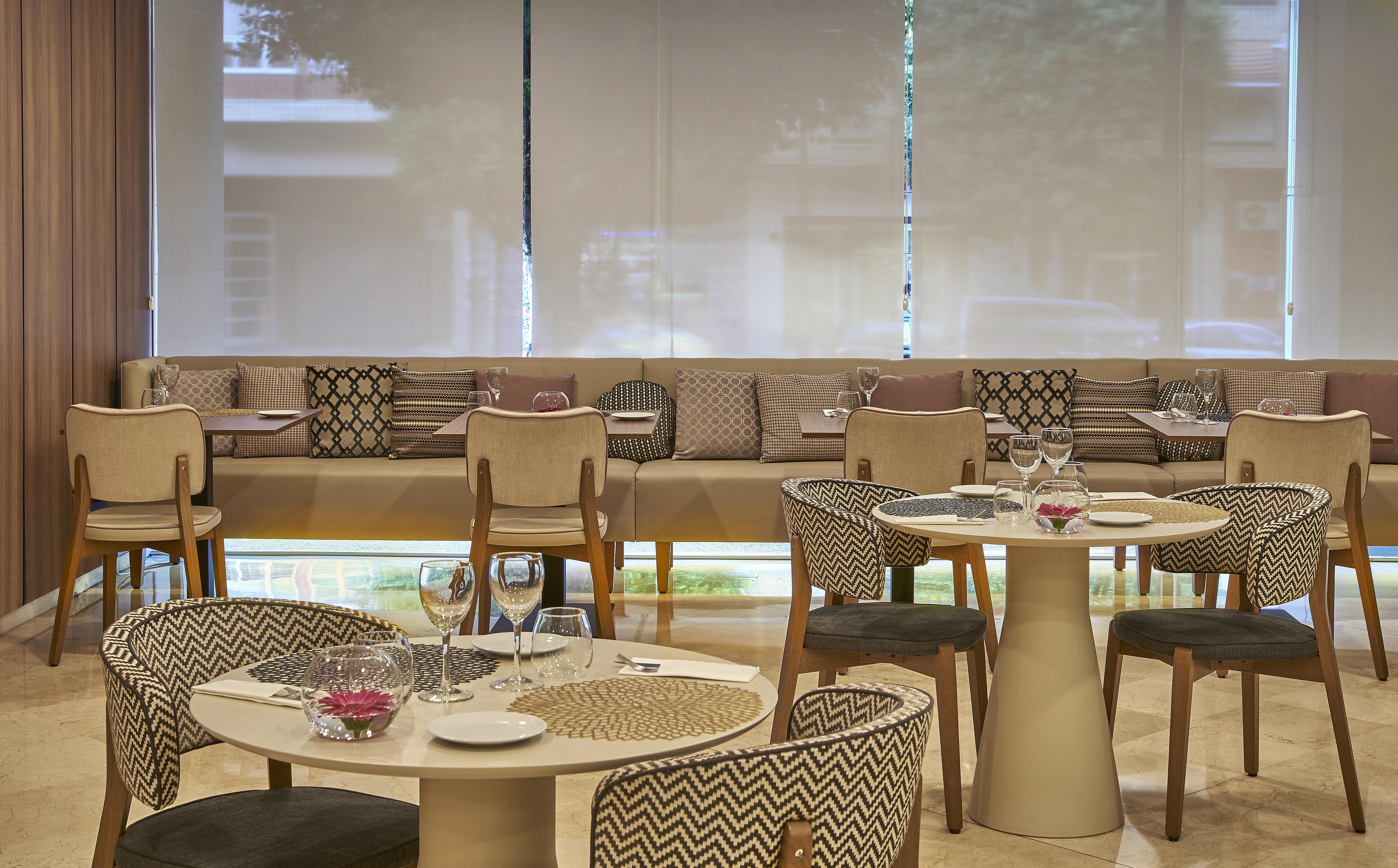 Hotel Nh Ciudad De Valencia